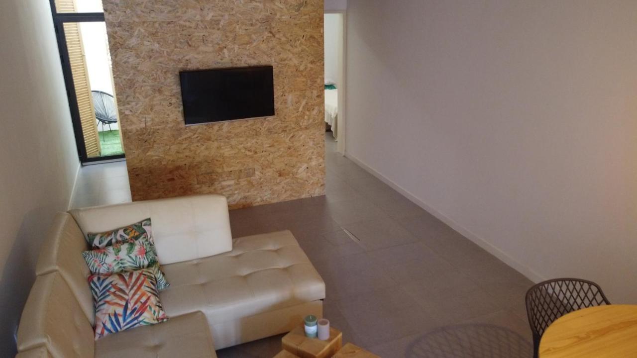 Urban Sal Loft Apartment เอสปาร์โกส ภายนอก รูปภาพ